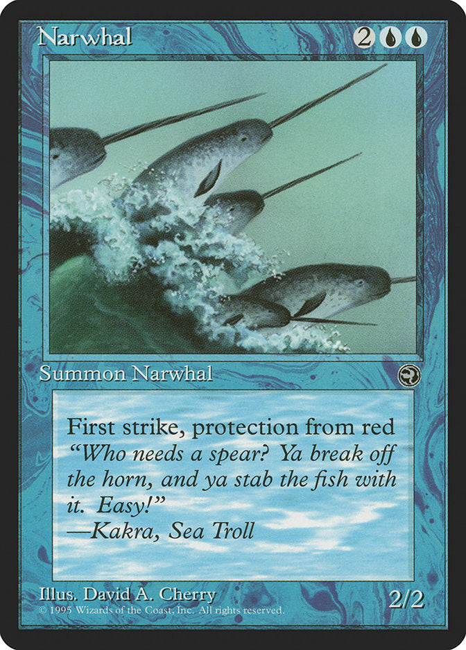Narwhal [Homelands] | Deep Dive Games St. Marys