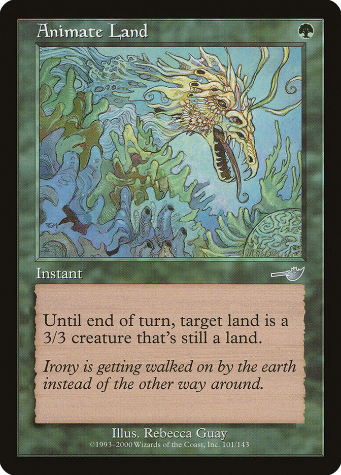 Animate Land [Nemesis] | Deep Dive Games St. Marys