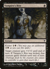 Vampire's Bite [Duel Decks: Sorin vs. Tibalt] | Deep Dive Games St. Marys