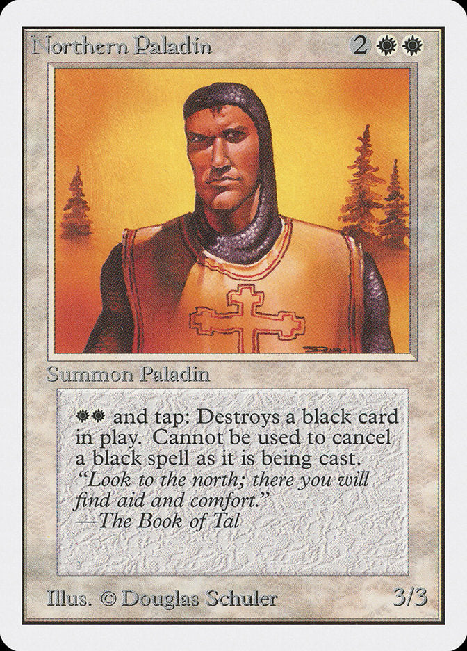 Northern Paladin [Unlimited Edition] | Deep Dive Games St. Marys