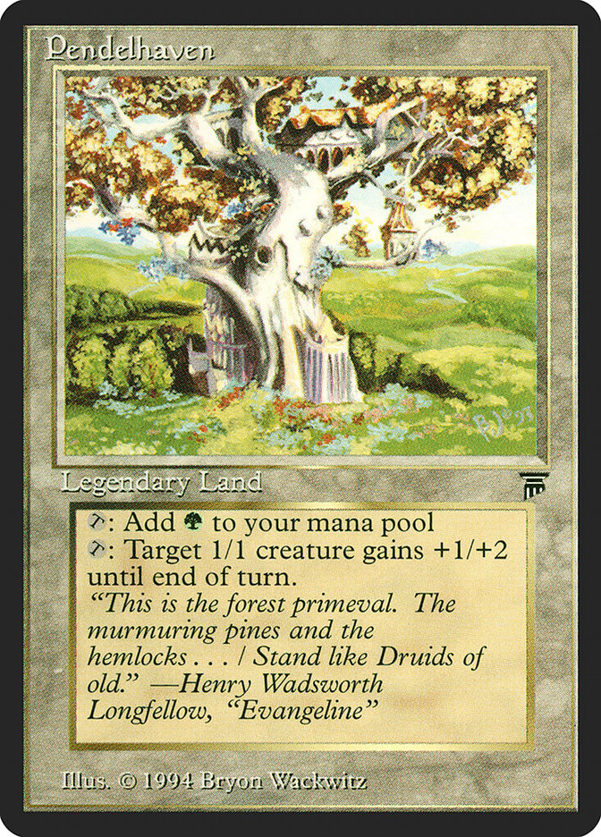 Pendelhaven [Legends] | Deep Dive Games St. Marys