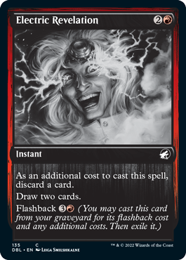 Electric Revelation [Innistrad: Double Feature] | Deep Dive Games St. Marys
