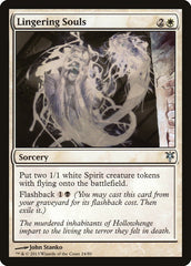 Lingering Souls [Duel Decks: Sorin vs. Tibalt] | Deep Dive Games St. Marys