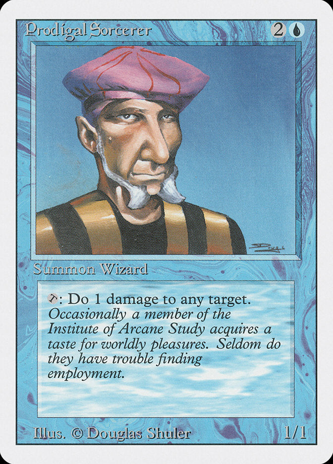Prodigal Sorcerer [Revised Edition] | Deep Dive Games St. Marys