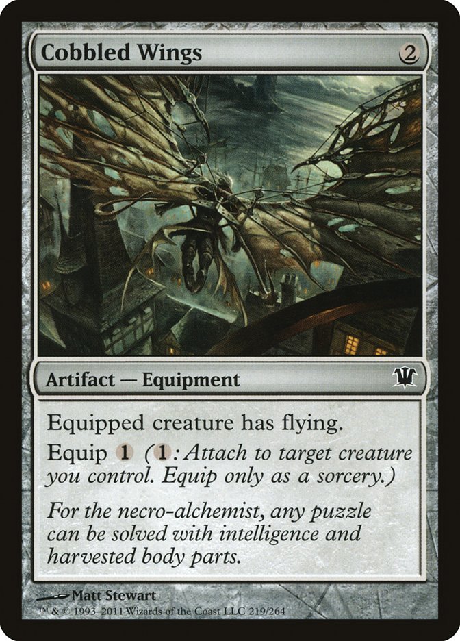 Cobbled Wings [Innistrad] | Deep Dive Games St. Marys