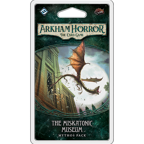 Arkham Horror LCG: The Miskatonic Museum | Deep Dive Games St. Marys