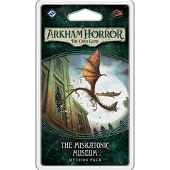 Arkham Horror LCG: The Miskatonic Museum | Deep Dive Games St. Marys