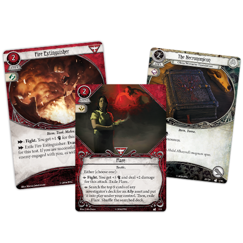 Arkham Horror LCG: The Miskatonic Museum | Deep Dive Games St. Marys