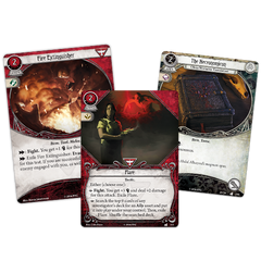 Arkham Horror LCG: The Miskatonic Museum | Deep Dive Games St. Marys