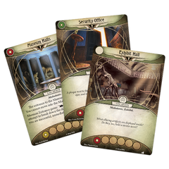 Arkham Horror LCG: The Miskatonic Museum | Deep Dive Games St. Marys