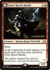 Geier Reach Bandit // Vildin-Pack Alpha [Shadows over Innistrad Prerelease Promos] | Deep Dive Games St. Marys