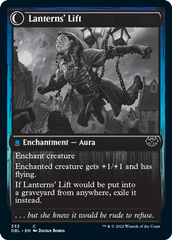 Lantern Bearer // Lanterns' Lift [Innistrad: Double Feature] | Deep Dive Games St. Marys