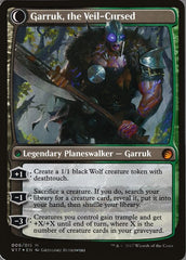 Garruk Relentless // Garruk, the Veil-Cursed [From the Vault: Transform] | Deep Dive Games St. Marys