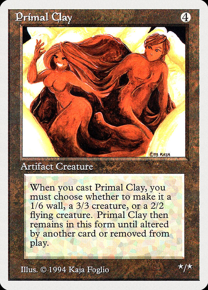 Primal Clay [Summer Magic / Edgar] | Deep Dive Games St. Marys