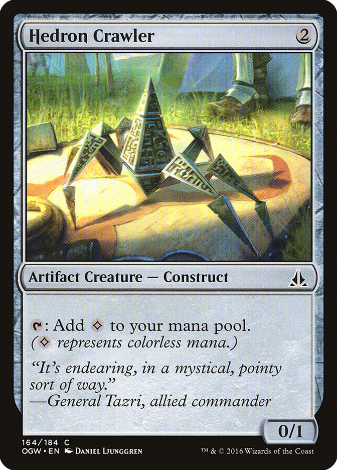 Hedron Crawler [Oath of the Gatewatch] | Deep Dive Games St. Marys