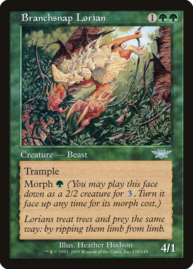 Branchsnap Lorian [Legions] | Deep Dive Games St. Marys