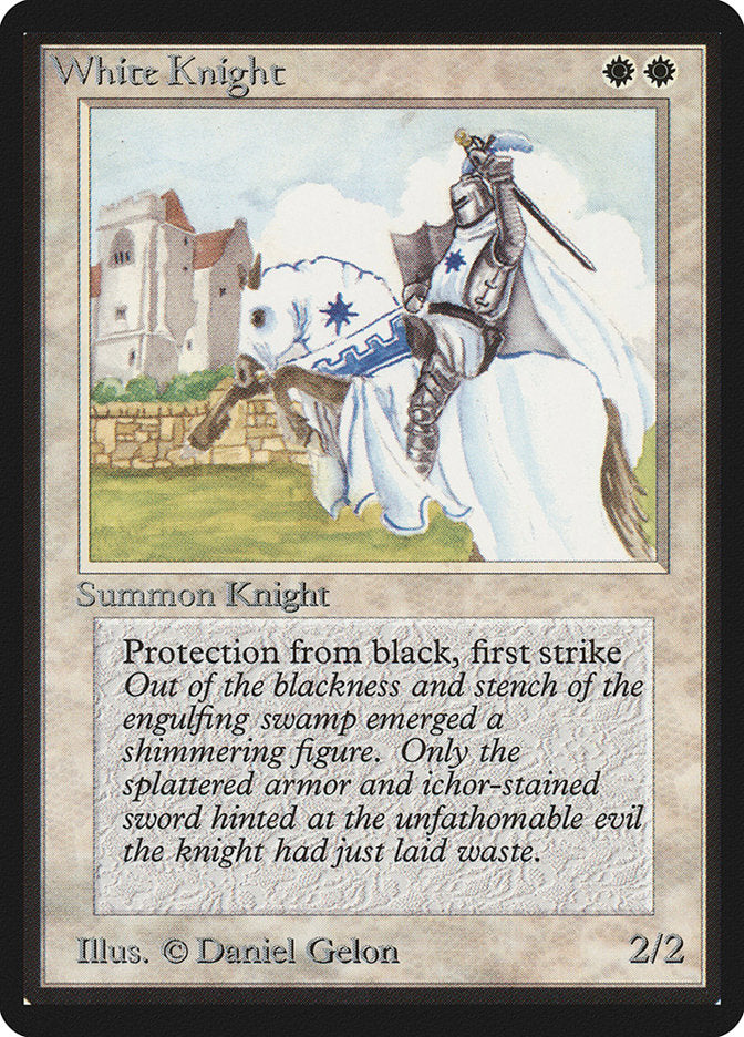 White Knight [Beta Edition] | Deep Dive Games St. Marys