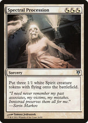 Spectral Procession [Duel Decks: Sorin vs. Tibalt] | Deep Dive Games St. Marys