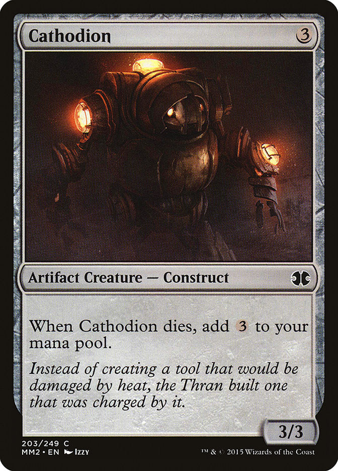 Cathodion [Modern Masters 2015] | Deep Dive Games St. Marys