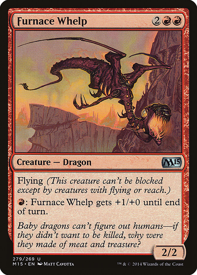 Furnace Whelp [Magic 2015] | Deep Dive Games St. Marys