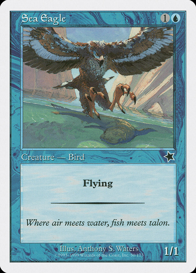 Sea Eagle [Starter 1999] | Deep Dive Games St. Marys