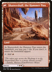 Shatterskull Smashing // Shatterskull, the Hammer Pass [Zendikar Rising] | Deep Dive Games St. Marys