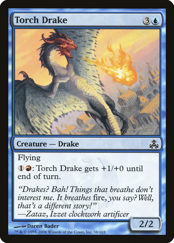 Torch Drake [Guildpact] | Deep Dive Games St. Marys