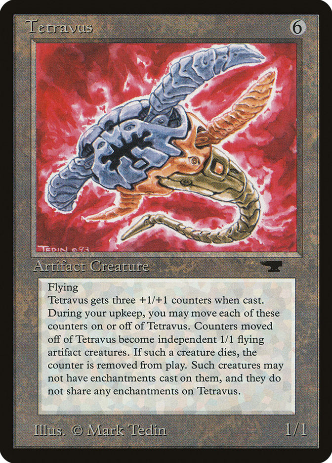 Tetravus [Antiquities] | Deep Dive Games St. Marys