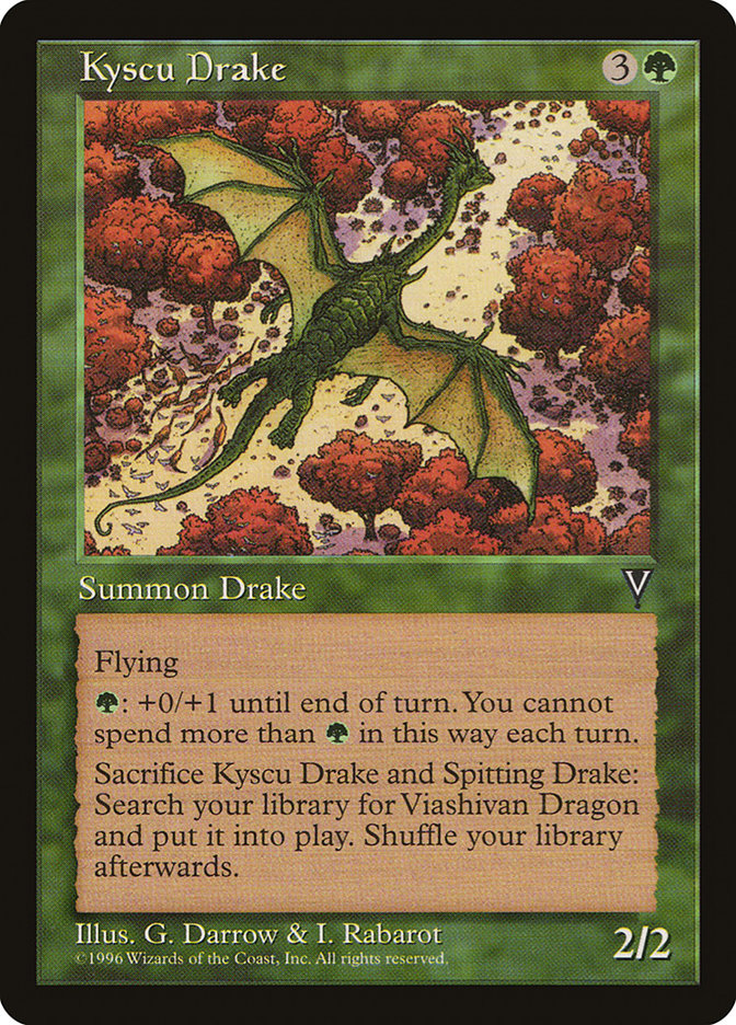 Kyscu Drake [Visions] | Deep Dive Games St. Marys