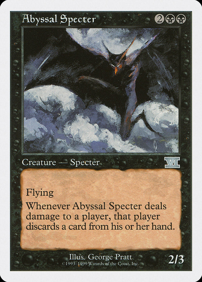 Abyssal Specter [Battle Royale] | Deep Dive Games St. Marys