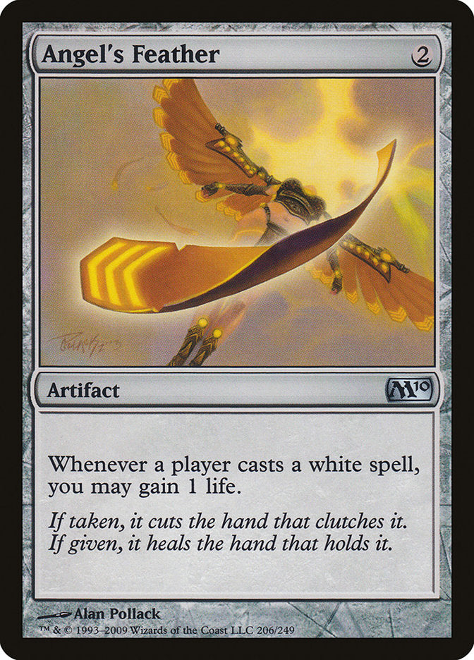 Angel's Feather [Magic 2010] | Deep Dive Games St. Marys