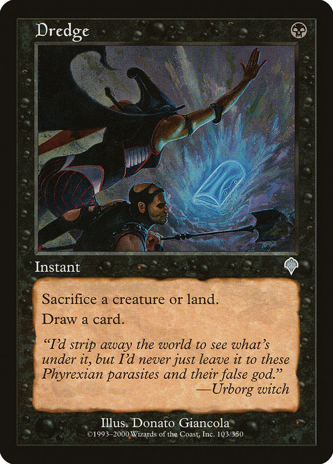 Dredge [Invasion] | Deep Dive Games St. Marys
