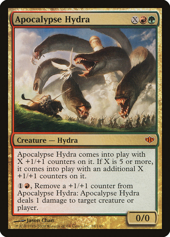 Apocalypse Hydra [Conflux] | Deep Dive Games St. Marys