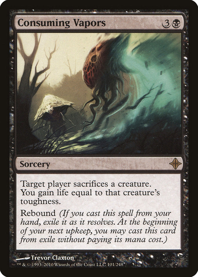 Consuming Vapors [Rise of the Eldrazi] | Deep Dive Games St. Marys