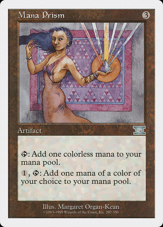 Mana Prism [Classic Sixth Edition] | Deep Dive Games St. Marys
