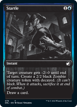 Startle [Innistrad: Double Feature] | Deep Dive Games St. Marys