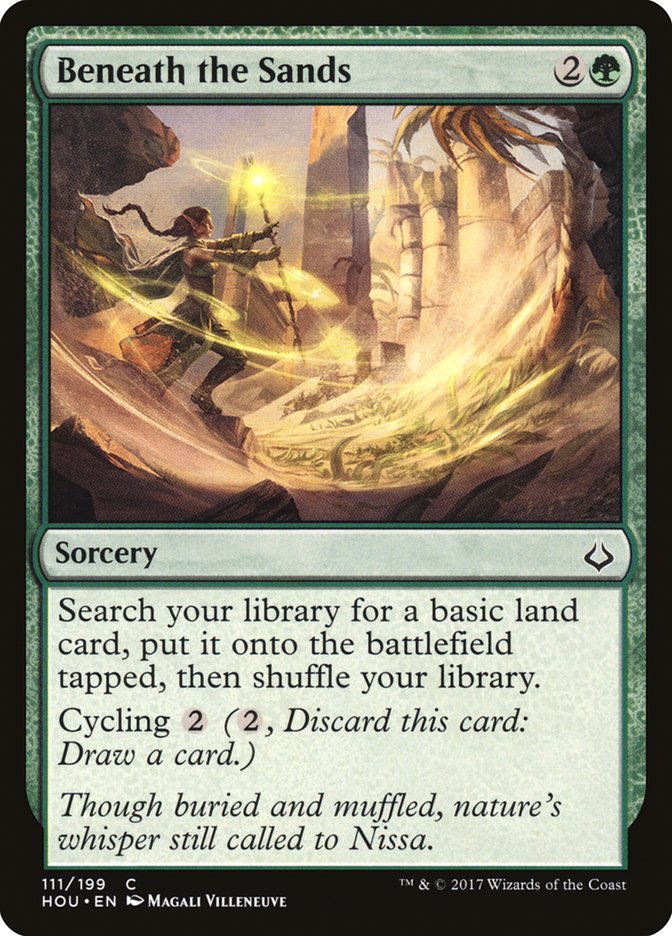 Beneath the Sands [Hour of Devastation] | Deep Dive Games St. Marys