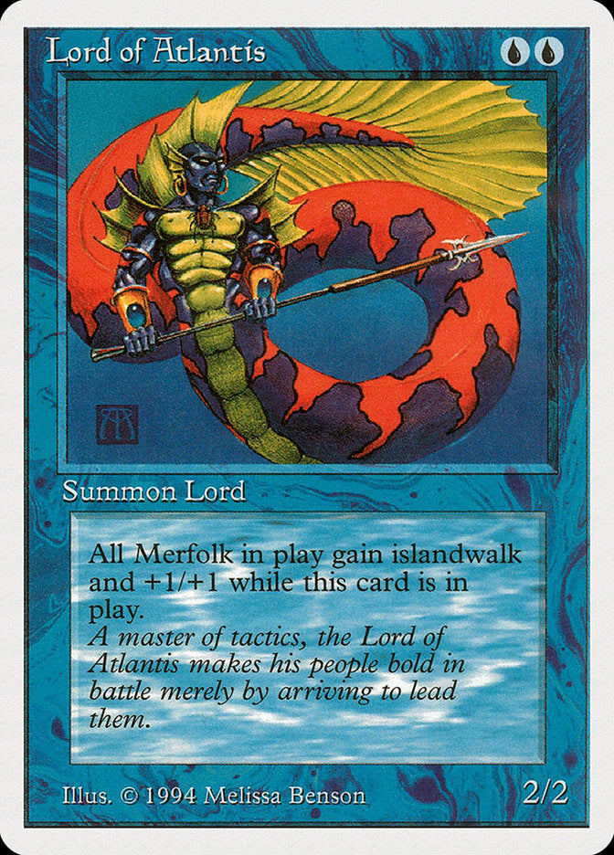 Lord of Atlantis [Summer Magic / Edgar] | Deep Dive Games St. Marys