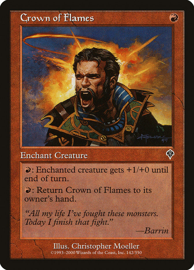 Crown of Flames [Invasion] | Deep Dive Games St. Marys