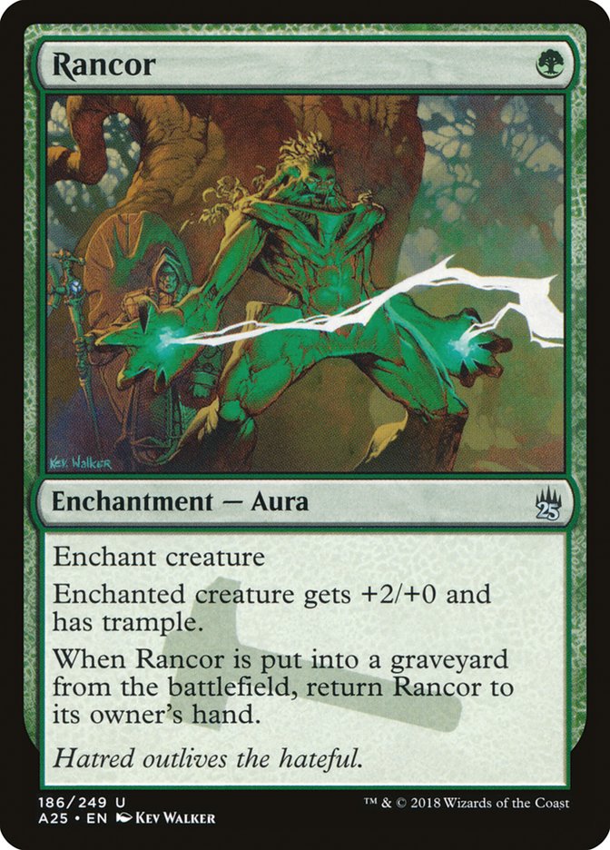 Rancor [Masters 25] | Deep Dive Games St. Marys