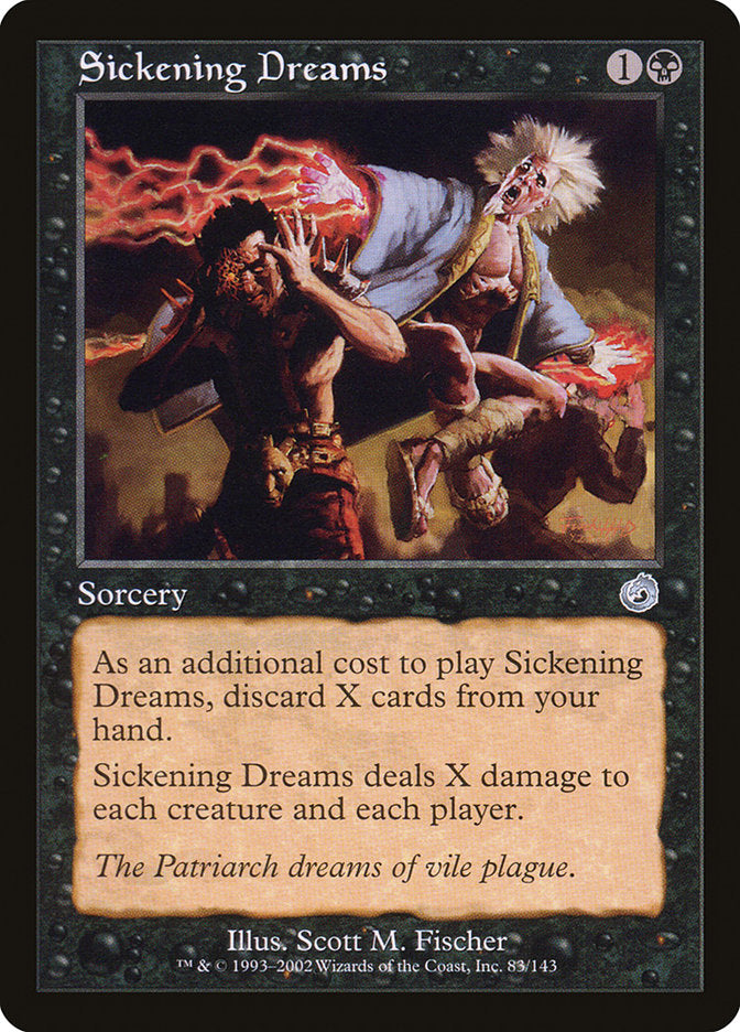 Sickening Dreams [Torment] | Deep Dive Games St. Marys