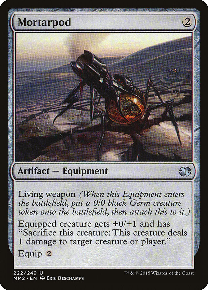 Mortarpod [Modern Masters 2015] | Deep Dive Games St. Marys