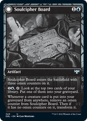 Soulcipher Board // Cipherbound Spirit [Innistrad: Double Feature] | Deep Dive Games St. Marys