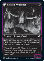 Ecstatic Awakener // Awoken Demon [Innistrad: Double Feature] | Deep Dive Games St. Marys
