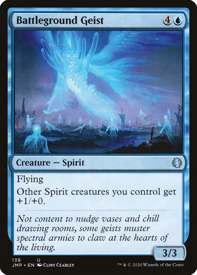 Battleground Geist [Jumpstart] | Deep Dive Games St. Marys
