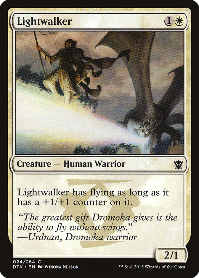 Lightwalker [Dragons of Tarkir] | Deep Dive Games St. Marys