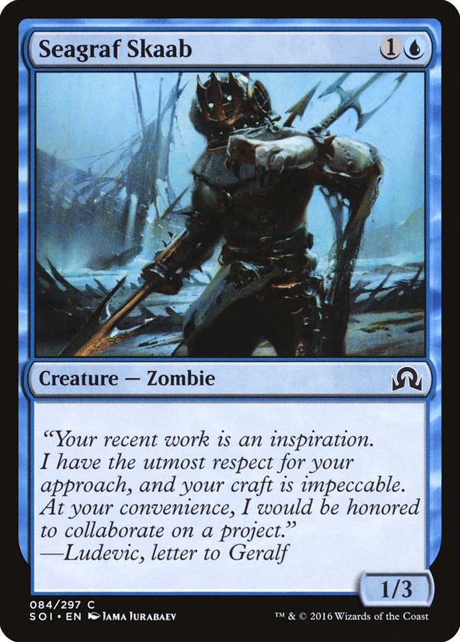 Seagraf Skaab [Shadows over Innistrad] | Deep Dive Games St. Marys