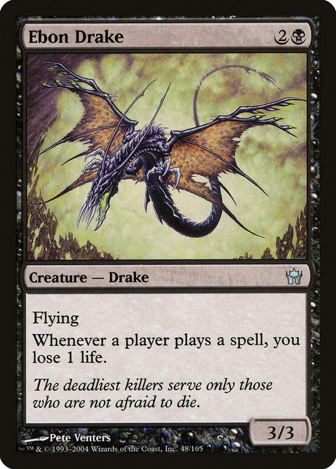 Ebon Drake [Fifth Dawn] | Deep Dive Games St. Marys