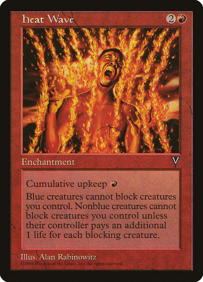 Heat Wave [Visions] | Deep Dive Games St. Marys