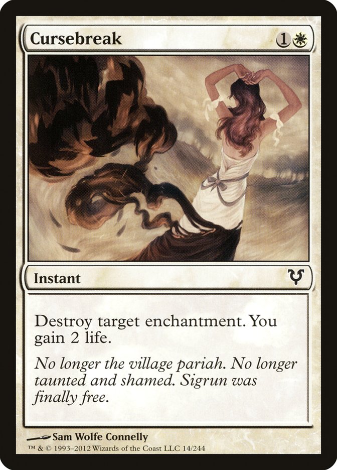 Cursebreak [Avacyn Restored] | Deep Dive Games St. Marys